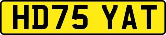 HD75YAT
