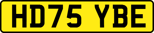 HD75YBE