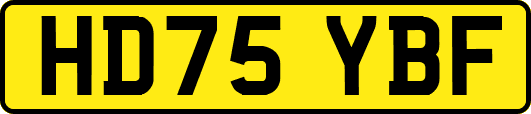 HD75YBF