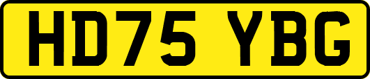 HD75YBG