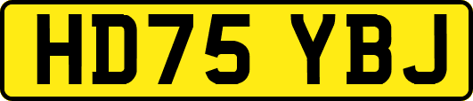 HD75YBJ