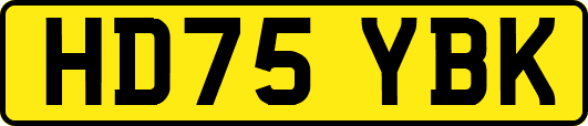 HD75YBK