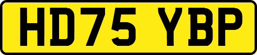 HD75YBP