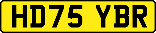 HD75YBR