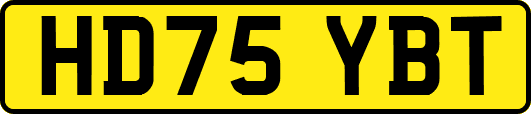 HD75YBT