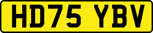 HD75YBV