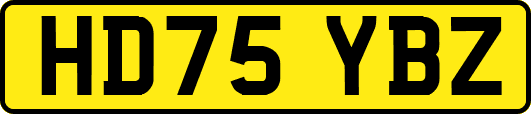 HD75YBZ