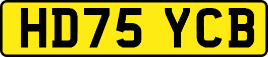 HD75YCB