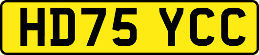 HD75YCC