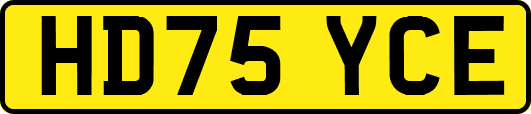 HD75YCE