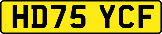 HD75YCF