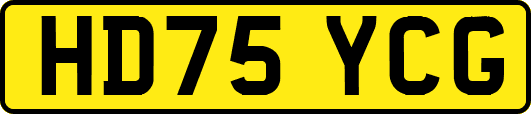 HD75YCG
