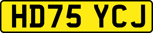 HD75YCJ