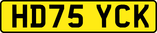 HD75YCK