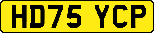 HD75YCP