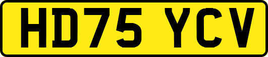 HD75YCV