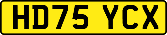 HD75YCX