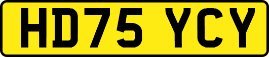 HD75YCY