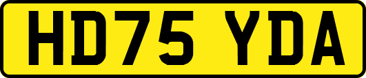 HD75YDA