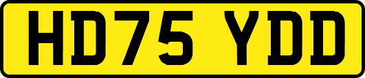 HD75YDD