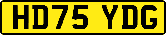HD75YDG