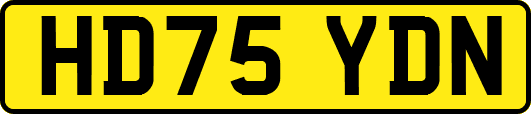 HD75YDN