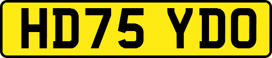 HD75YDO