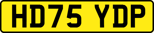 HD75YDP