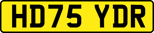 HD75YDR