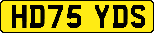HD75YDS