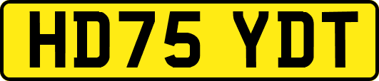HD75YDT