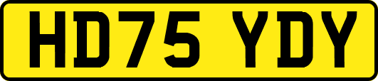 HD75YDY
