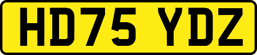 HD75YDZ