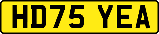 HD75YEA