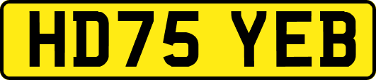 HD75YEB