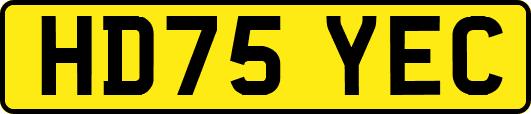HD75YEC