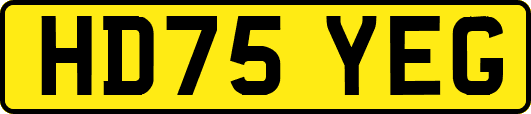 HD75YEG