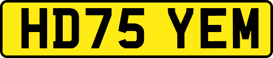 HD75YEM