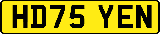 HD75YEN