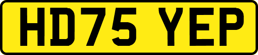 HD75YEP