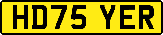 HD75YER