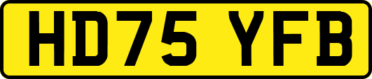HD75YFB