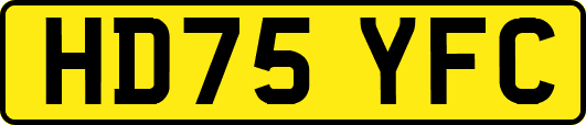 HD75YFC