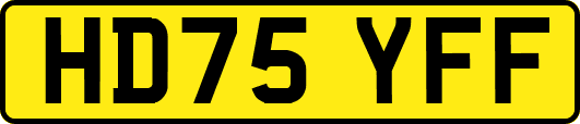 HD75YFF