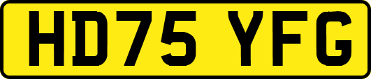 HD75YFG
