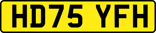 HD75YFH