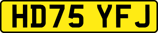 HD75YFJ