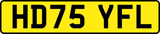 HD75YFL