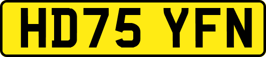 HD75YFN