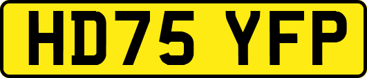 HD75YFP